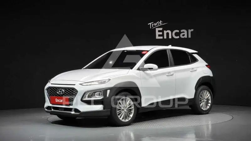 2020 Hyundai Kona