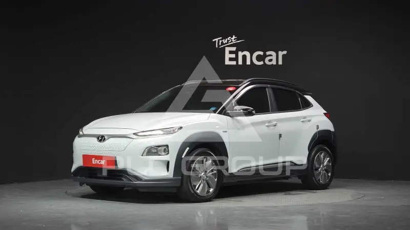 2020 Hyundai Kona