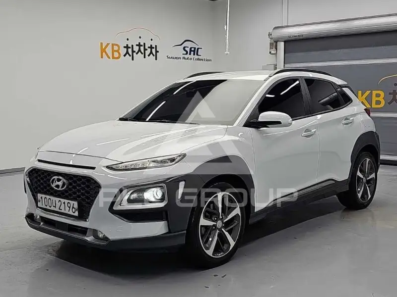 2020 Hyundai Kona