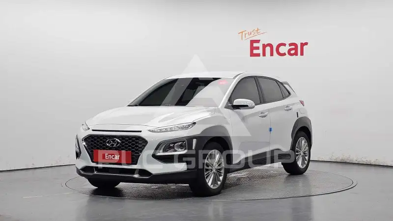 2020 Hyundai Kona