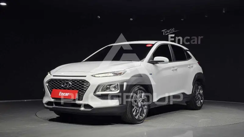 2020 Hyundai Kona