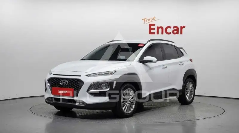 2020 Hyundai Kona