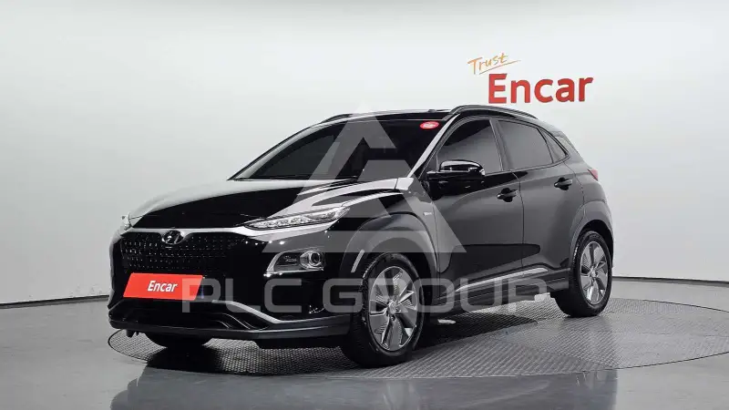 2020 Hyundai Kona