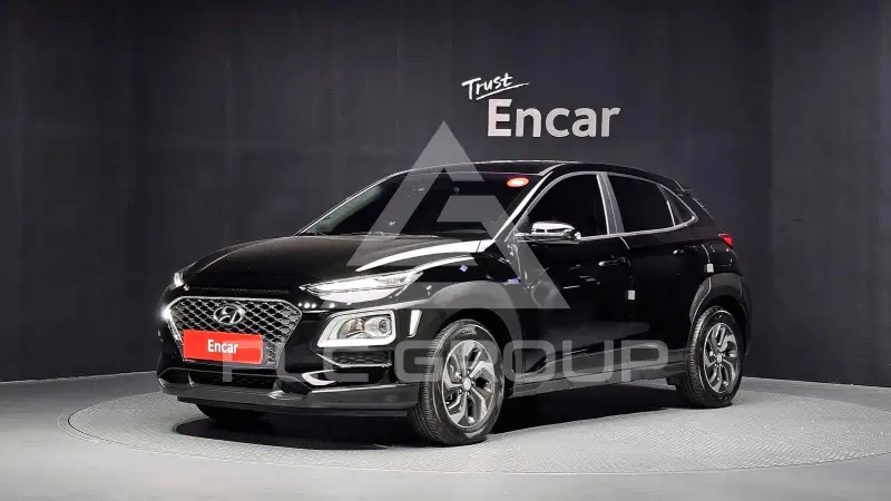 2020 Hyundai Kona