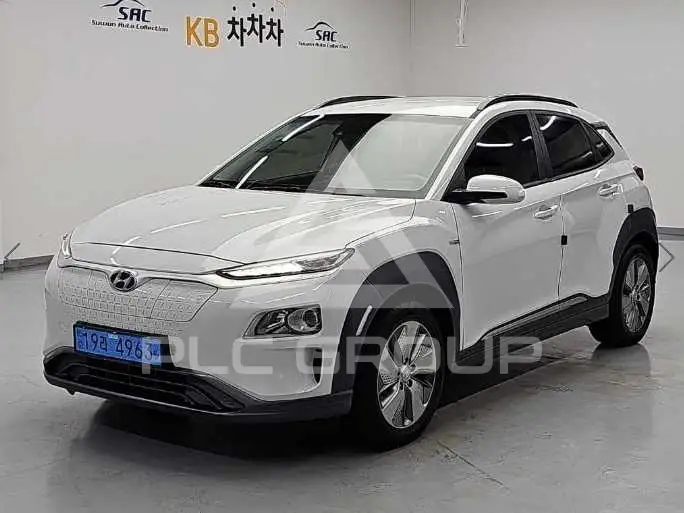 2020 Hyundai Kona