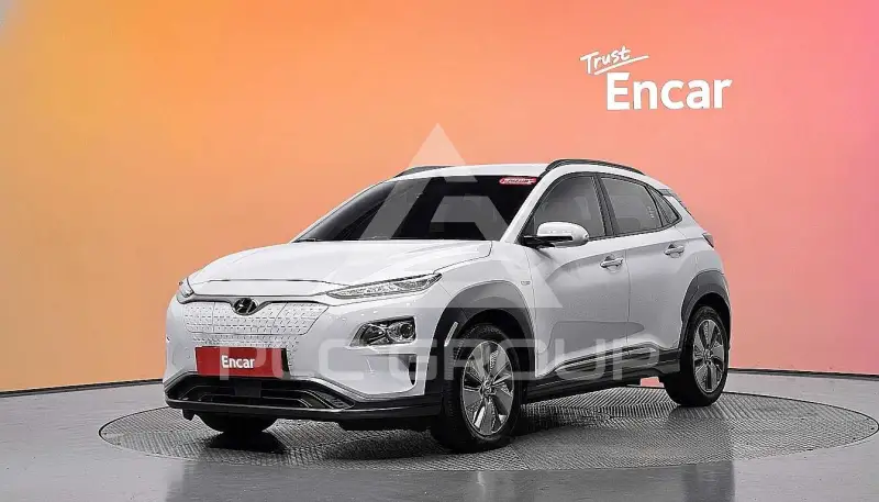 2020 Hyundai Kona