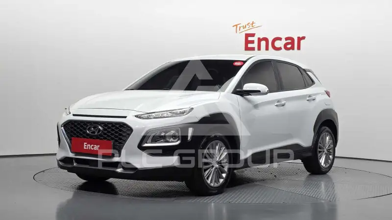 2020 Hyundai Kona