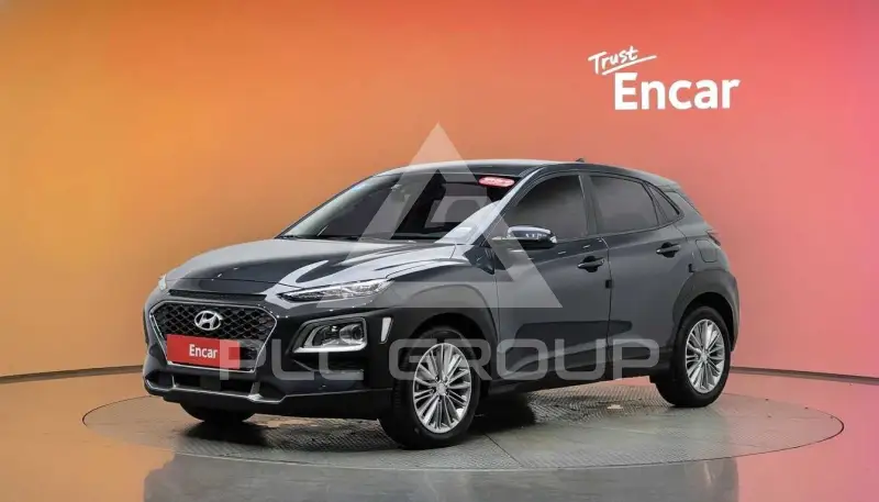 2020 Hyundai Kona