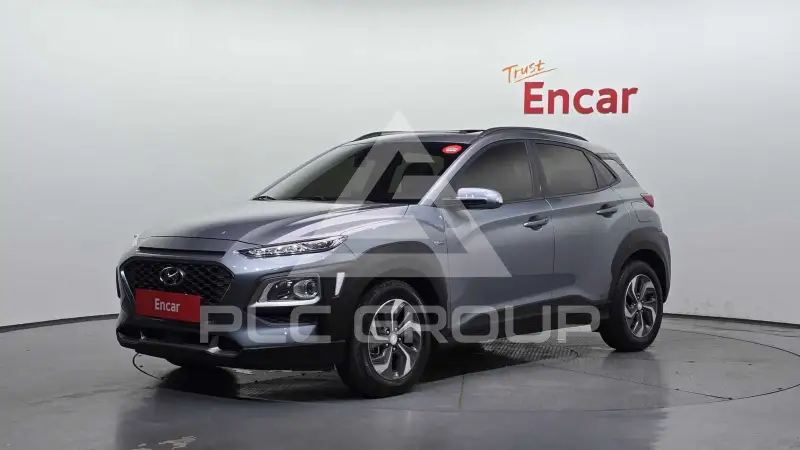2020 Hyundai Kona