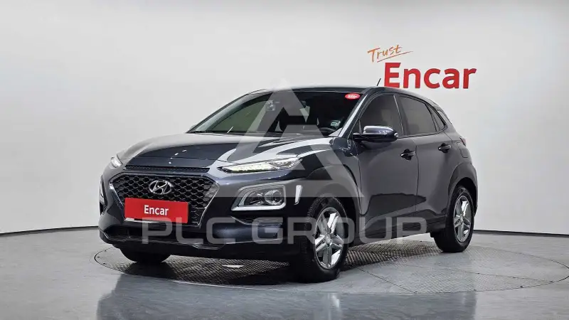 2020 Hyundai Kona