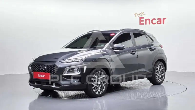 2020 Hyundai Kona