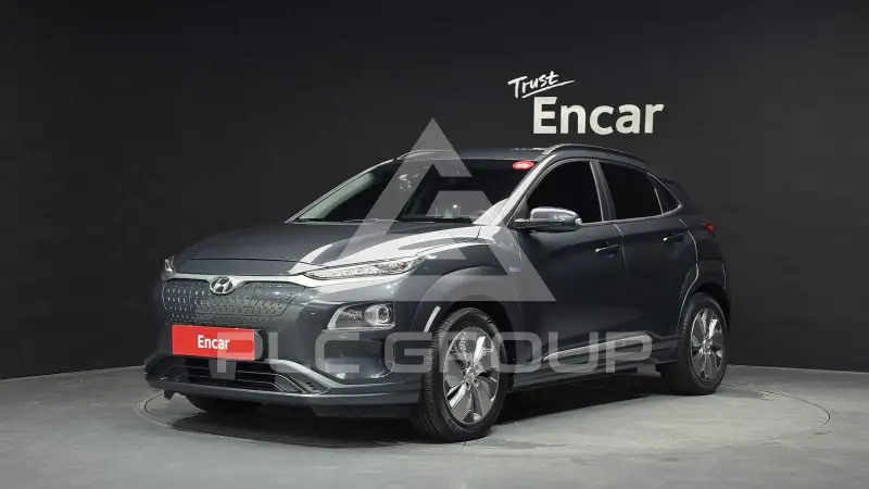 2020 Hyundai Kona