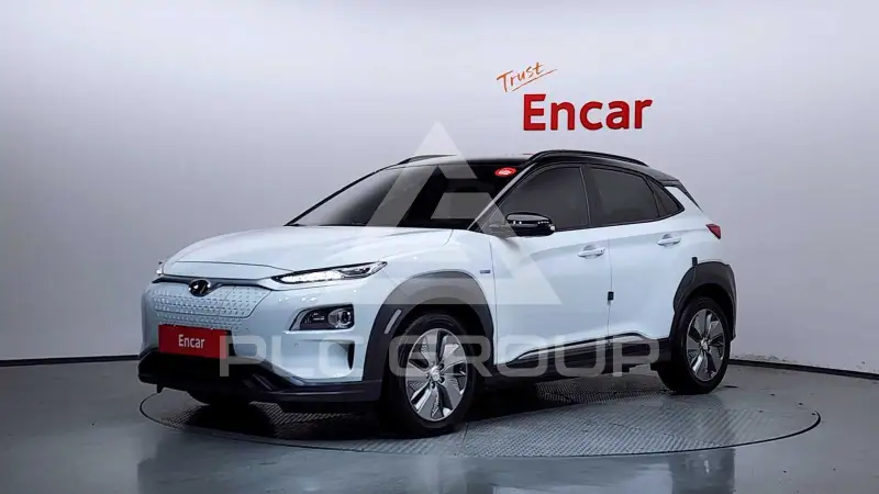 2020 Hyundai Kona