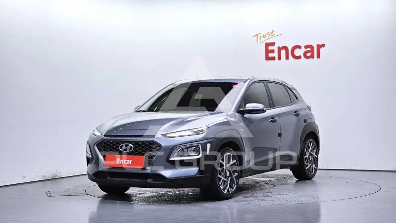 2020 Hyundai Kona