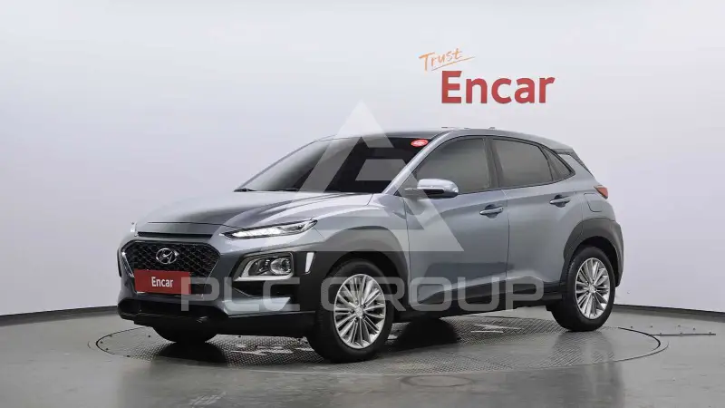 2020 Hyundai Kona