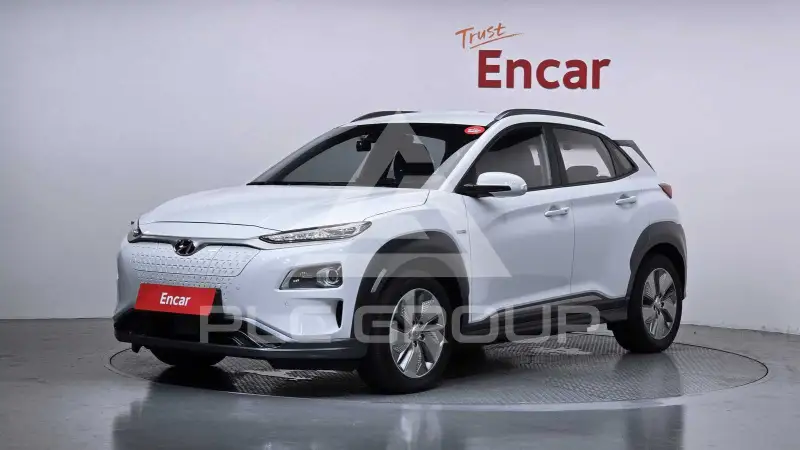 2020 Hyundai Kona
