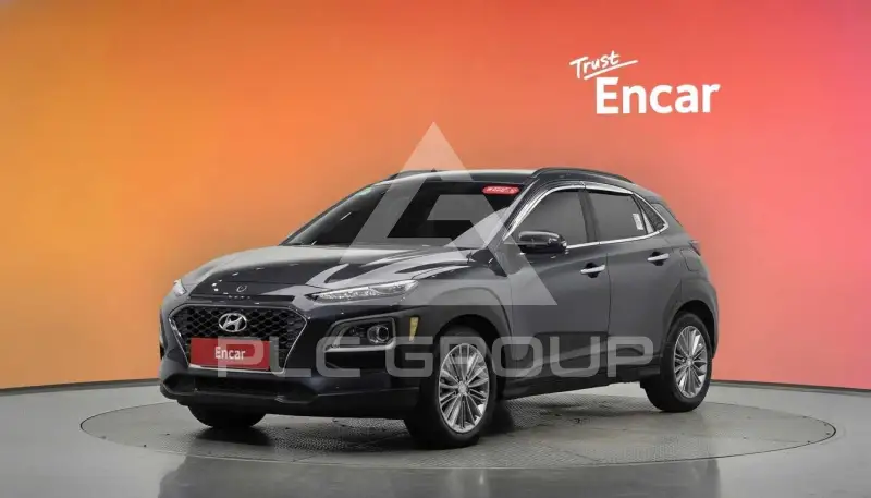 2020 Hyundai Kona