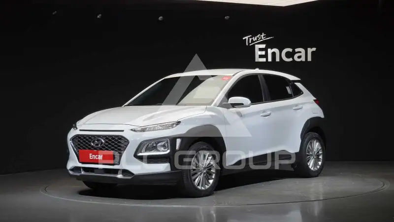 2020 Hyundai Kona
