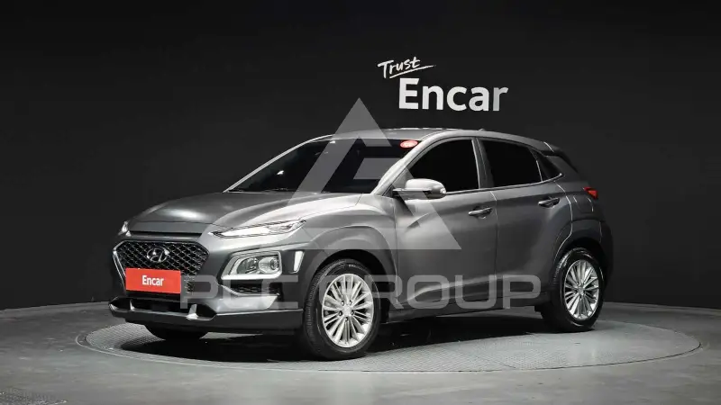 2020 Hyundai Kona