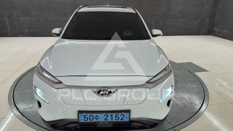2020 Hyundai Kona