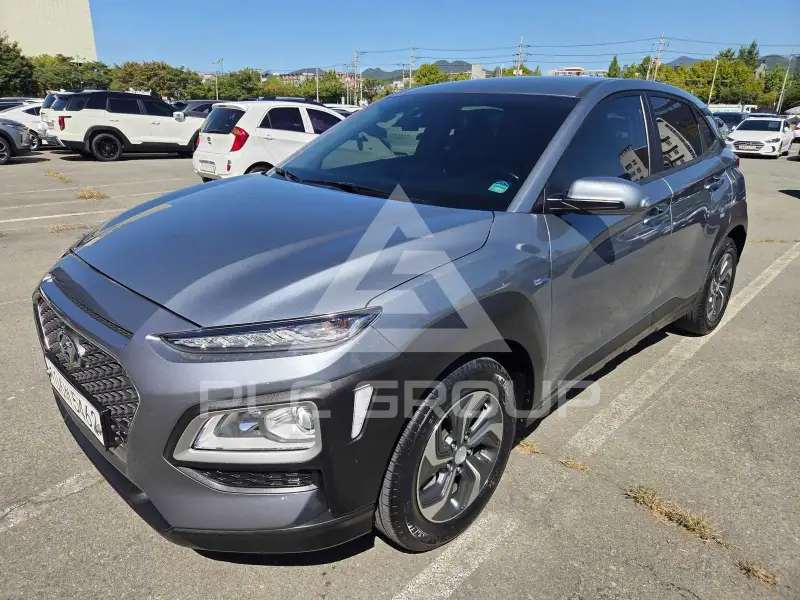 2020 Hyundai Kona