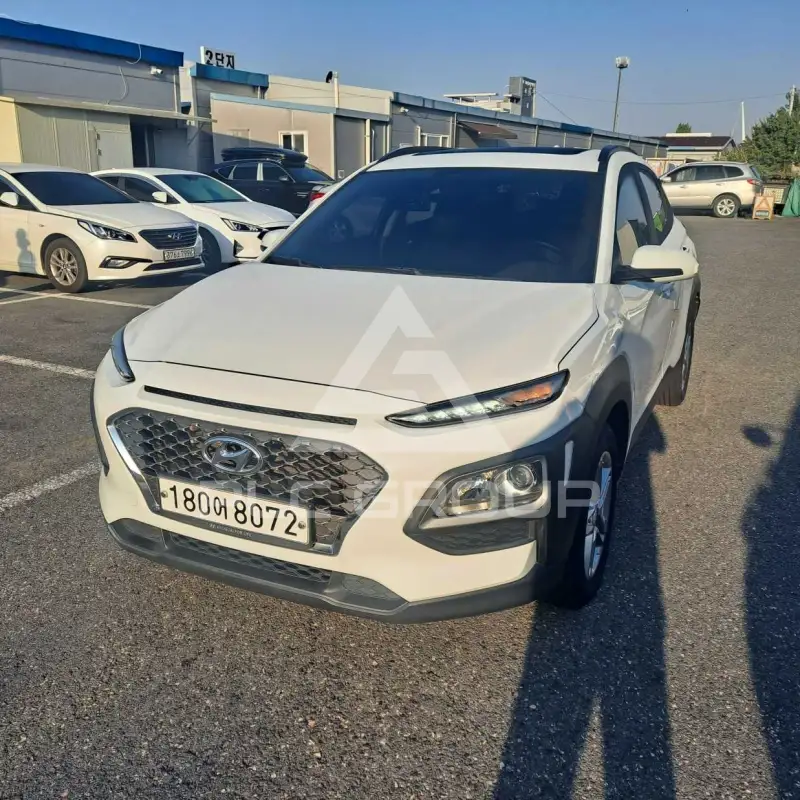 2020 Hyundai Kona