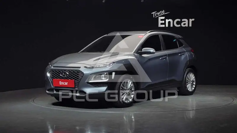 2020 Hyundai Kona