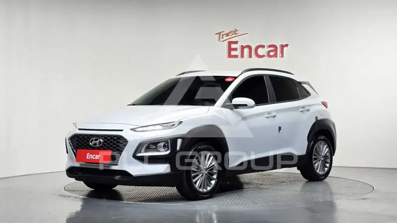 2020 Hyundai Kona