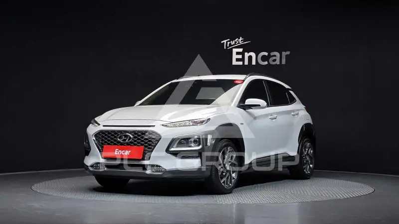 2020 Hyundai Kona