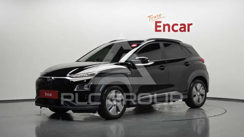 2020 Hyundai Kona