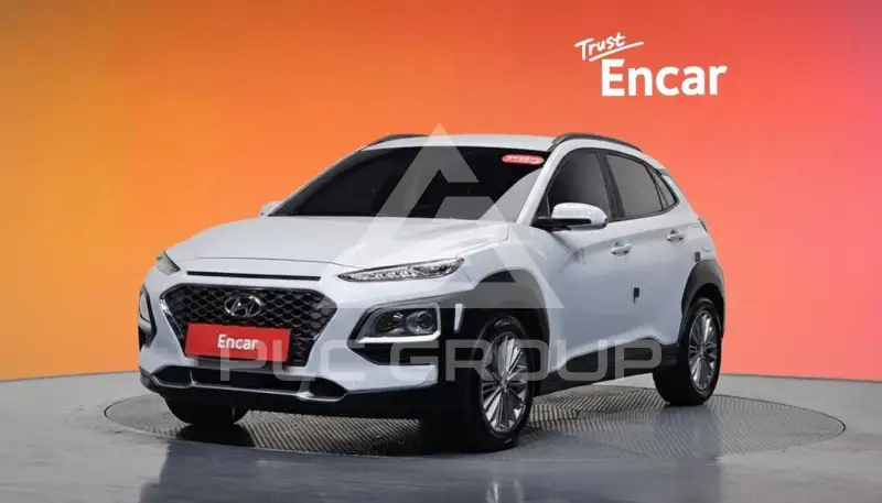 2020 Hyundai Kona
