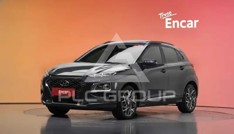 2020 Hyundai Kona