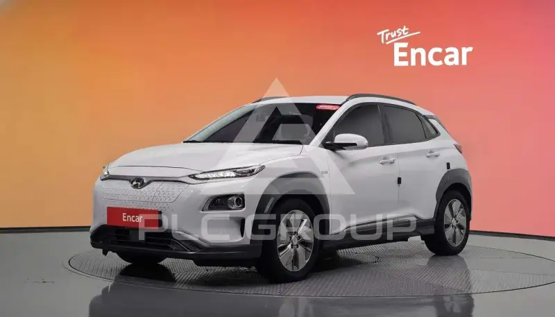 2020 Hyundai Kona