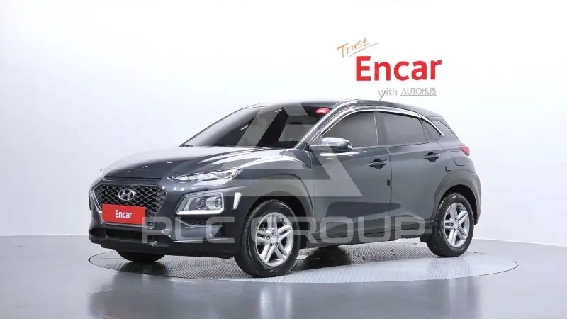2020 Hyundai Kona