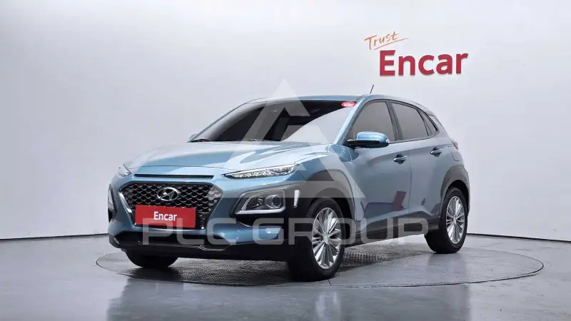 2020 Hyundai Kona