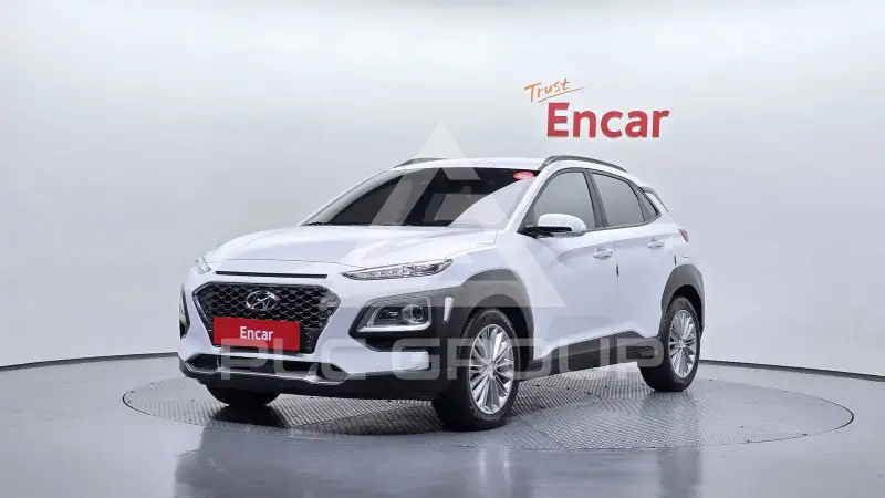 2020 Hyundai Kona