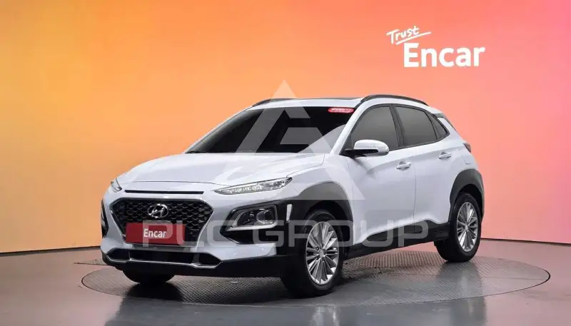 2020 Hyundai Kona