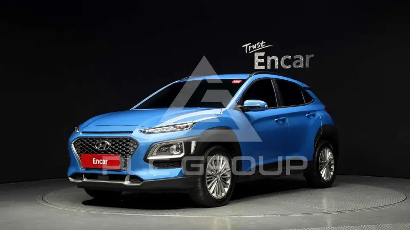 2020 Hyundai Kona
