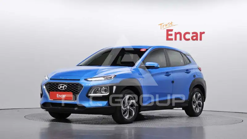 2020 Hyundai Kona