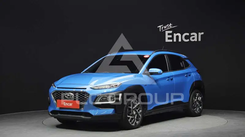 2020 Hyundai Kona