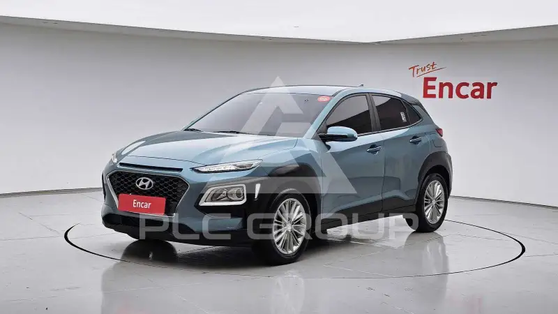 2020 Hyundai Kona