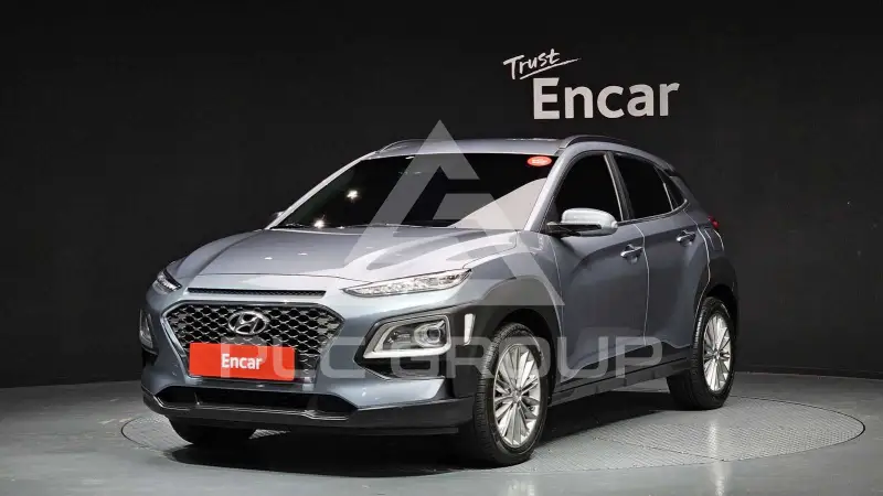 2020 Hyundai Kona