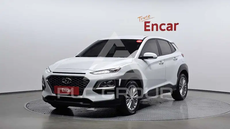 2020 Hyundai Kona