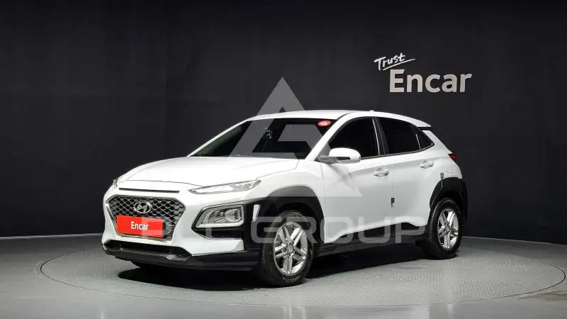 2020 Hyundai Kona