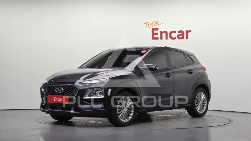 2020 Hyundai Kona
