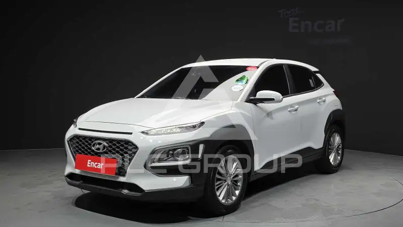 2020 Hyundai Kona