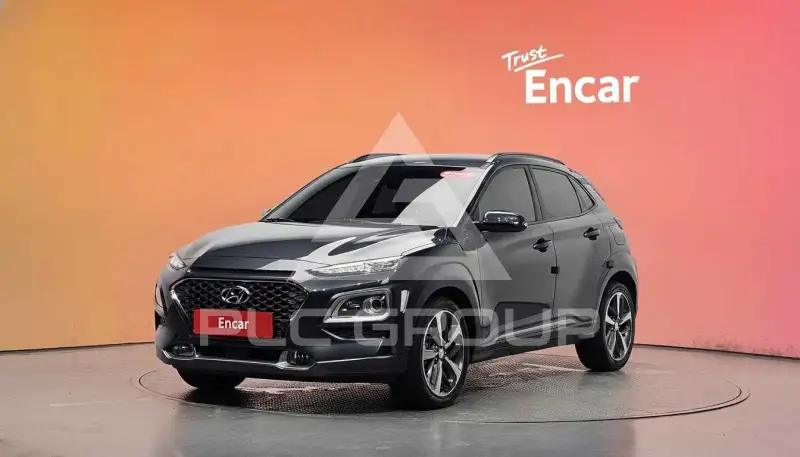 2020 Hyundai Kona