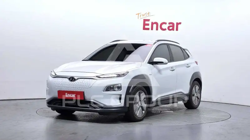 2020 Hyundai Kona