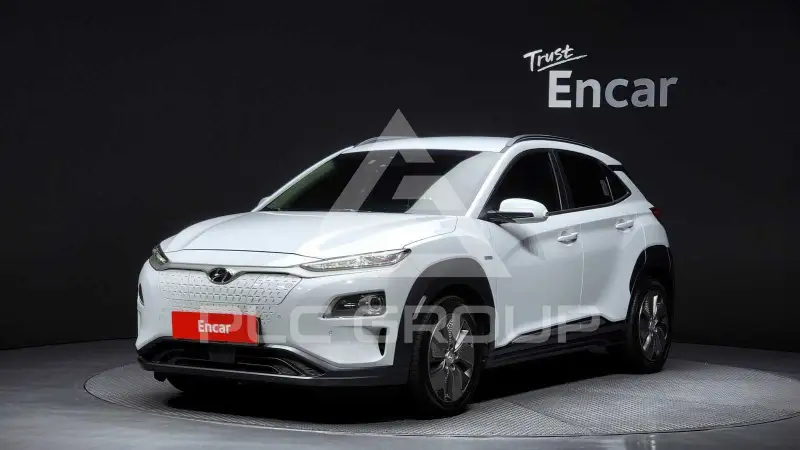 2020 Hyundai Kona
