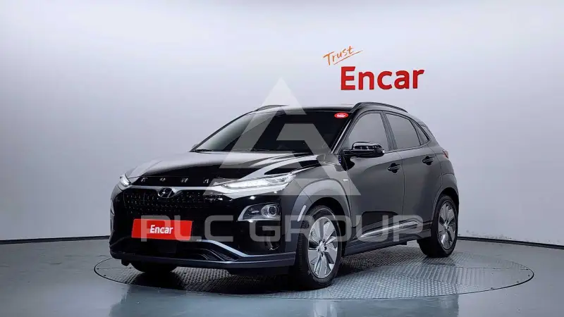 2020 Hyundai Kona